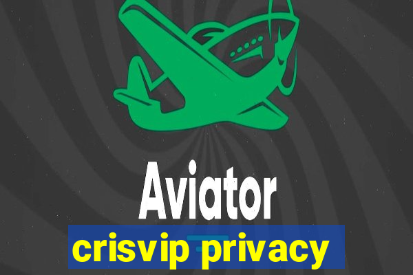 crisvip privacy